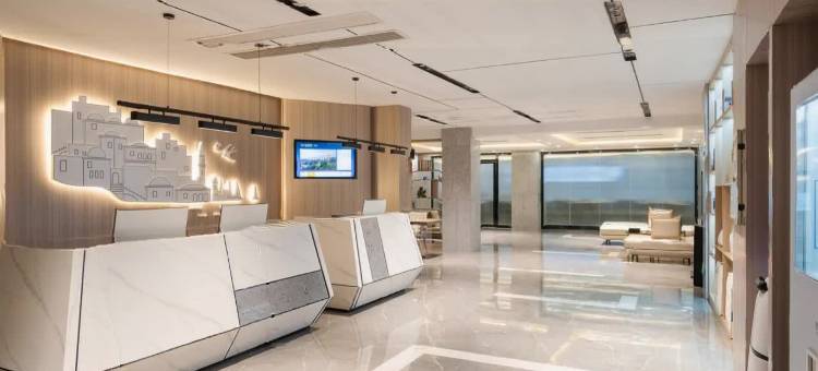 雅斯特酒店(遵义博物馆九节滩游园店)图片