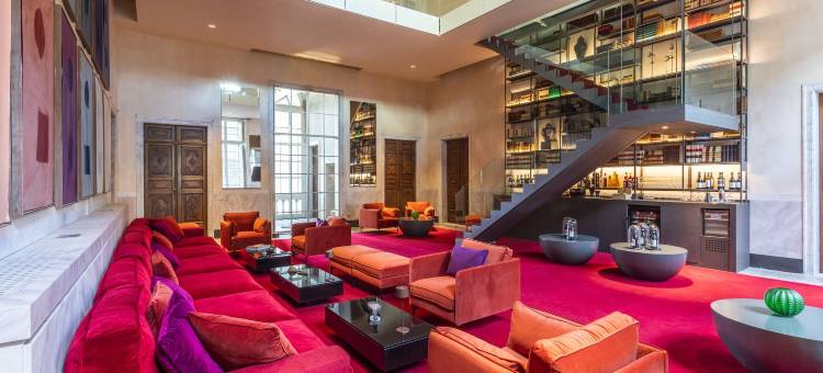 杜拉佐宫套房(Hotel Palazzo Durazzo Suites)图片