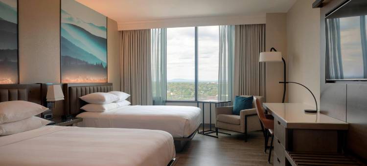 温斯顿塞勒姆万豪酒店(Winston-Salem Marriott)图片