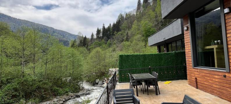 4M 艾德尔(4M Ayder Yesilvadi Otel)图片