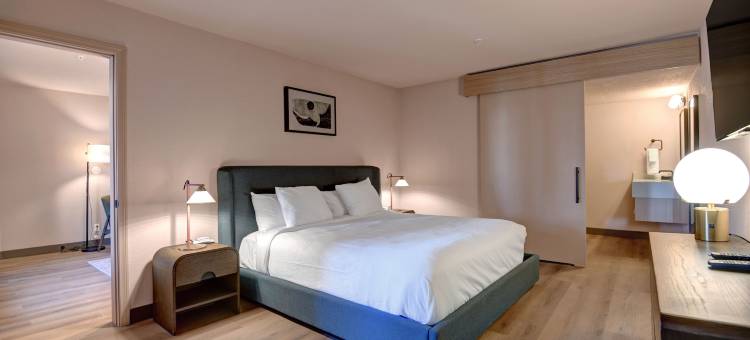 沙丘酒店(The Dunes Hotel)图片