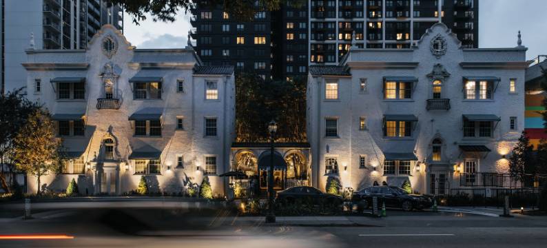 格拉纳达市中心酒店(Hotel Granada Midtown)图片