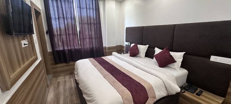 酒店Obsidian Red(Hotel Obsidian Red)图片