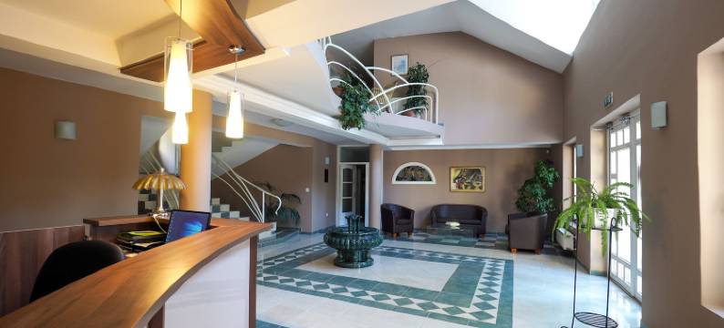 Arborétum酒店(Hotel Arborétum)图片