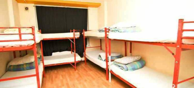 肯萨尔绿色背包客旅馆(Kensal Green Backpackers)图片