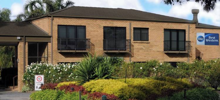 吉朗服务公寓贝斯特韦斯特酒店(Best Western Geelong Motor Inn  Serviced Apartments)图片