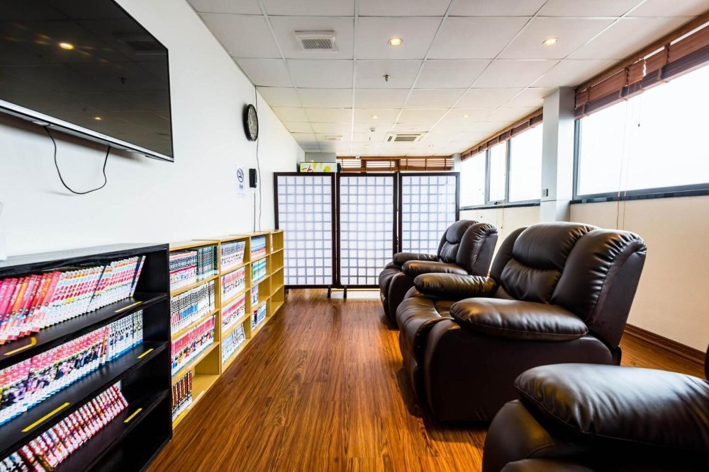 Sakura Hotel 3Hotel Overview