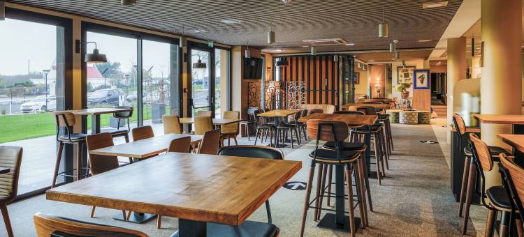 Brit酒店 - 赛马场酒店(Brit Hotel - Hotel de l'Hippodrome)图片