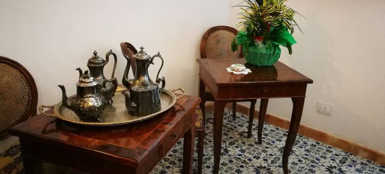 巴迪亚圣塔玛丽亚奥勒里亚酒店(Badia Santa Maria De' Olearia)图片