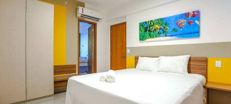 享受奥林匹亚公园度假村(Enjoy Olímpia Park Resort)图片