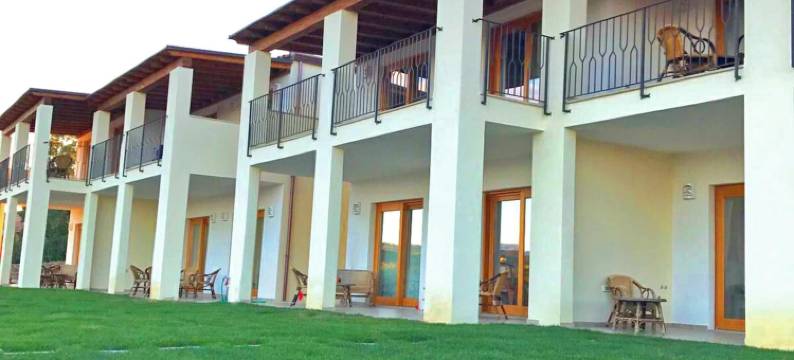 史黛拉滨海客房酒店(Stella Marina Budoni)图片