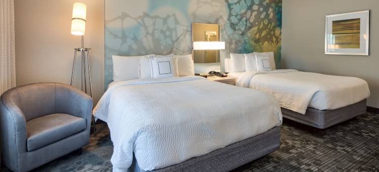 岩石丘万怡酒店(Courtyard Rock Hill)图片