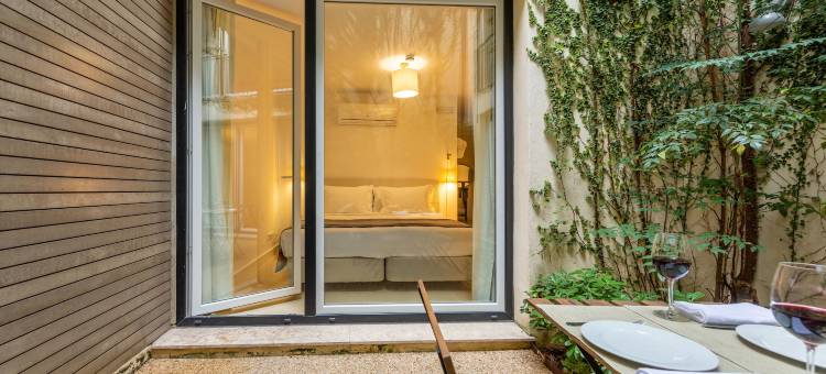 里斯本我的套房旅馆(My Suite Lisbon Serviced Apartments - Principe Real)图片