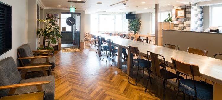帕科带广站前酒店(HOTEL PACO OBIHIRO EKIMAE)图片