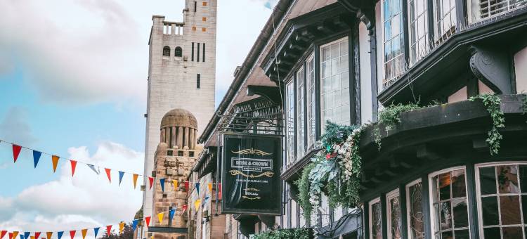 玫瑰和皇冠酒店(Rose & Crown Inn)图片