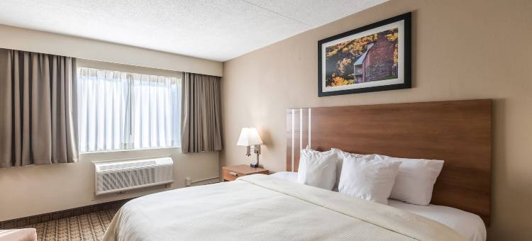 哈珀斯费里查尔斯镇凯隆酒店(Clarion Inn Harpers Ferry-Charles Town)图片
