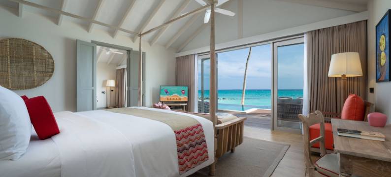 马尔代夫科拉科拉-高级全包度假村(Cora Cora Maldives - Premium All-Inclusive Resort)图片