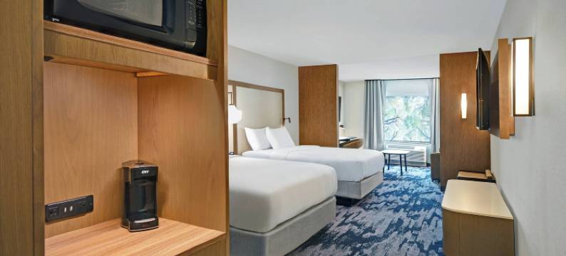 曼斯费尔德万枫酒店及套房(Fairfield Inn & Suites Mansfield)图片