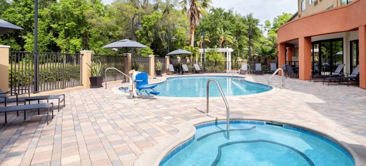 奥兰多奥科伊万枫酒店及套房-万豪旗下(Fairfield Inn & Suites Orlando Ocoee)图片
