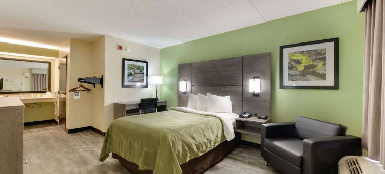 机场-东南凯艺酒店(Quality Inn Airport - Southeast)图片