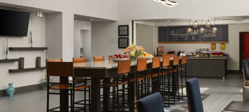 希尔顿欢朋套房酒店-扬克斯韦斯切斯特(Hampton Inn & Suites Yonkers - Westchester)图片