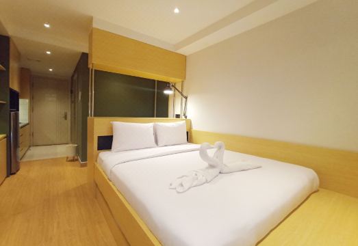 Comfy and Best Deal Studio at Mataram City Apartment Hotel Overview