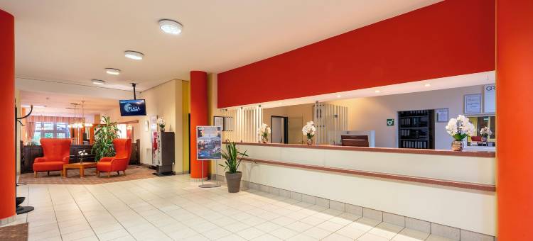 PLAZA INN 开姆尼茨(PLAZA INN Chemnitz)图片