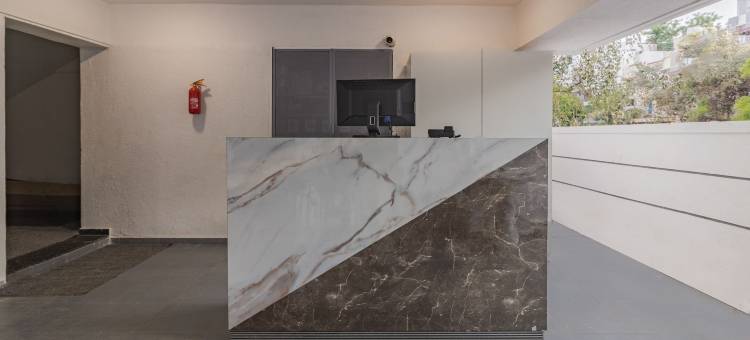 Treebo 阿蒂希舒适客栈(Treebo Atithi Comforts Inn)图片