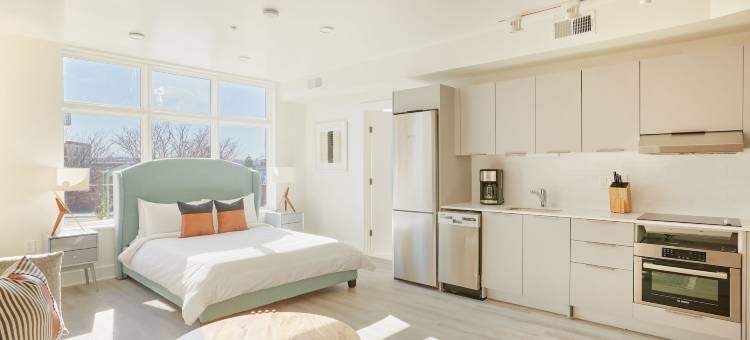 海军造船厂温德姆公寓(Reside Navy Yard, a Wyndham Residence)图片