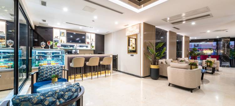阿普里斯豪华酒店(Aprilis Deluxe Hotel)图片