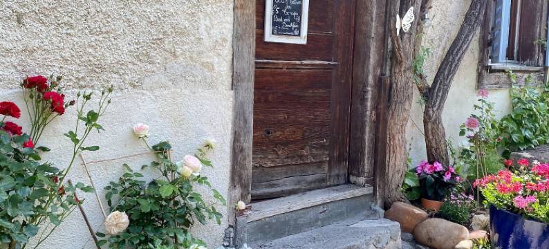 时光5宅邸-费雷特迷人民宿(Maison des 5 Temps - Chambres Dhôtes de Charme à Ferrette)图片