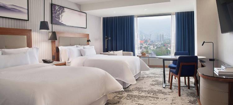 蒙特雷山谷威斯汀酒店(The Westin Monterrey Valle)图片