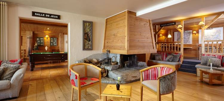 德拉维酒店(Hôtel de l'Arve by HappyCulture)图片