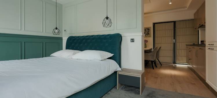 流星的Nest旅馆(Aparthotel Nest Inn Meteor)图片