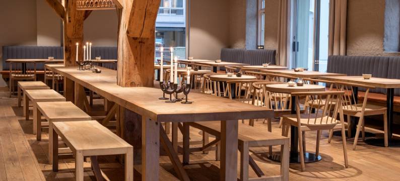 布罗松德酒店(Hotel Brosundet)图片