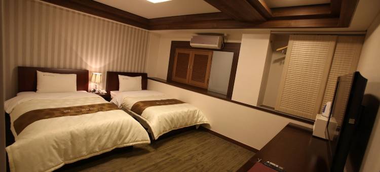 明洞山之家酒店(Hill House Myeongdong)图片