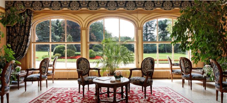 邦东斯古堡酒店(Château des Bondons EI)图片