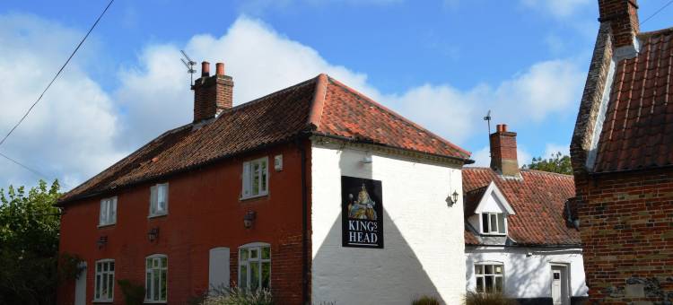 包伯夫国王头酒店(Kings Head Bawburgh)图片