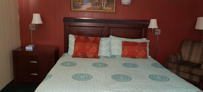 联排别墅公司汽车旅馆(Townhouse Motel)图片