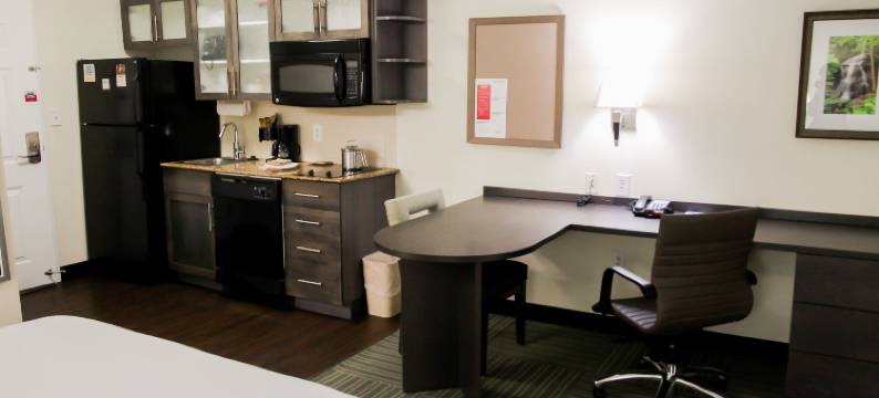 Candlewood Suites 里士满北格伦 - 阿伦 by IHG(Candlewood Suites RICHMOND NORTH-GLEN ALLEN by IHG)图片