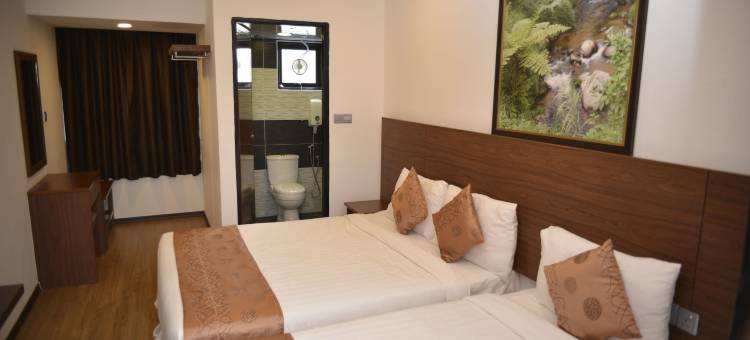 高地人酒店(Highlanders Hotel)图片