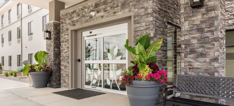 舒眠套房酒店(Sleep Inn & Suites)图片