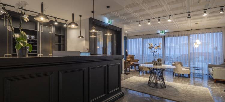 蔚蓝宁静度假酒店(Vivid Blue Serenity Resort)图片