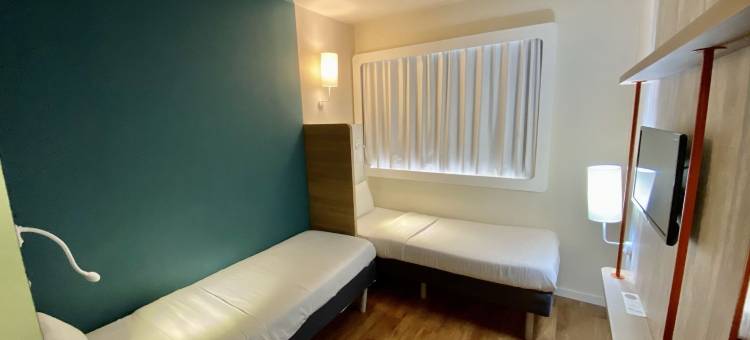 宜必思快捷伊塔佩鲁纳酒店(Ibis Budget Itaperuna)图片