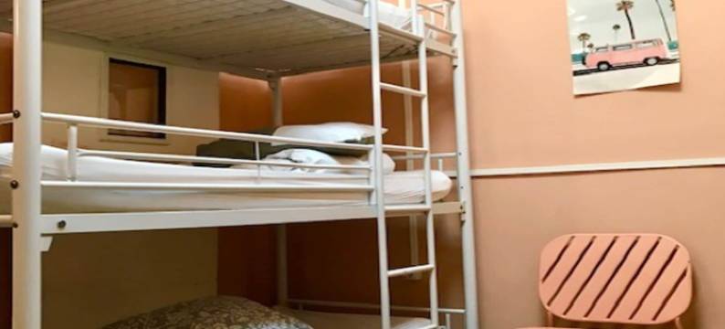 时尚青年旅馆(Trendy Hostel)图片