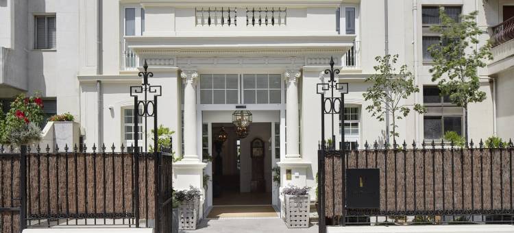 法沃里达别墅酒店(Hotel Boutique Villa Favorita)图片