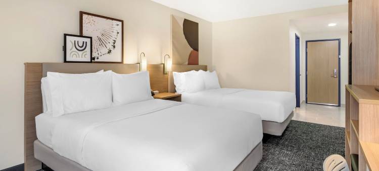 Spark by Hilton 罗阿诺克机场(Spark by Hilton Roanoke Airport)图片