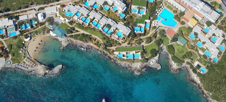 伊罗达马雷罗莱夏朵酒店(Elounda Mare Relais & Châteaux Hotel)图片