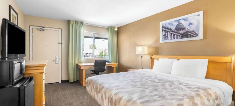 雅基马美洲最佳价值旅馆(Americas Best Value Inn Yakima)图片