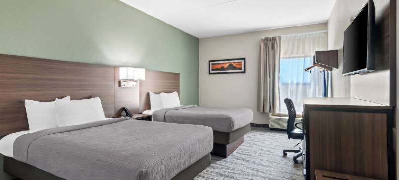 诺曼贝斯特韦斯特SureStay Plus酒店(SureStay Plus Hotel by Best Western Norman)图片